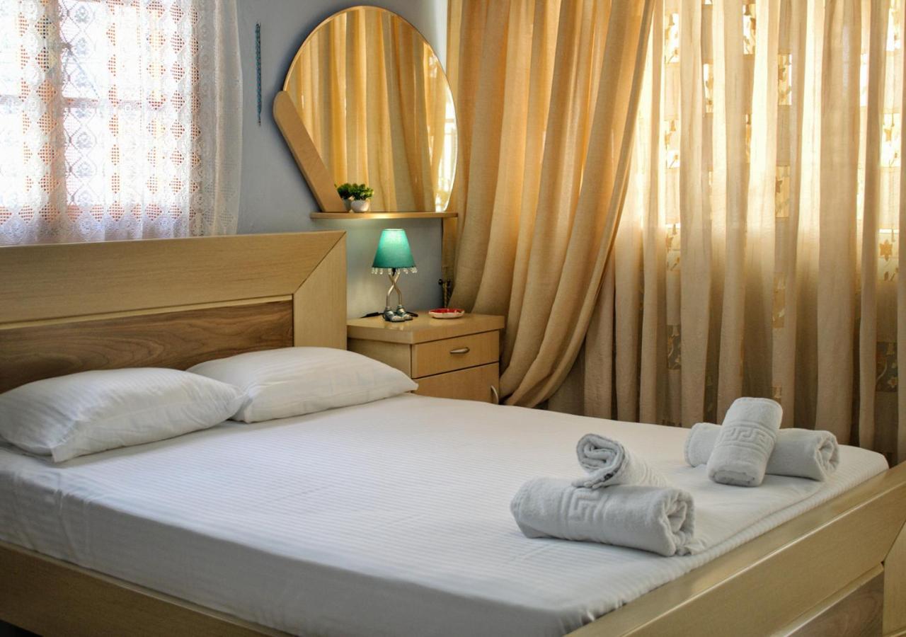 Studios And Apartments Meri Нео Кліма Екстер'єр фото