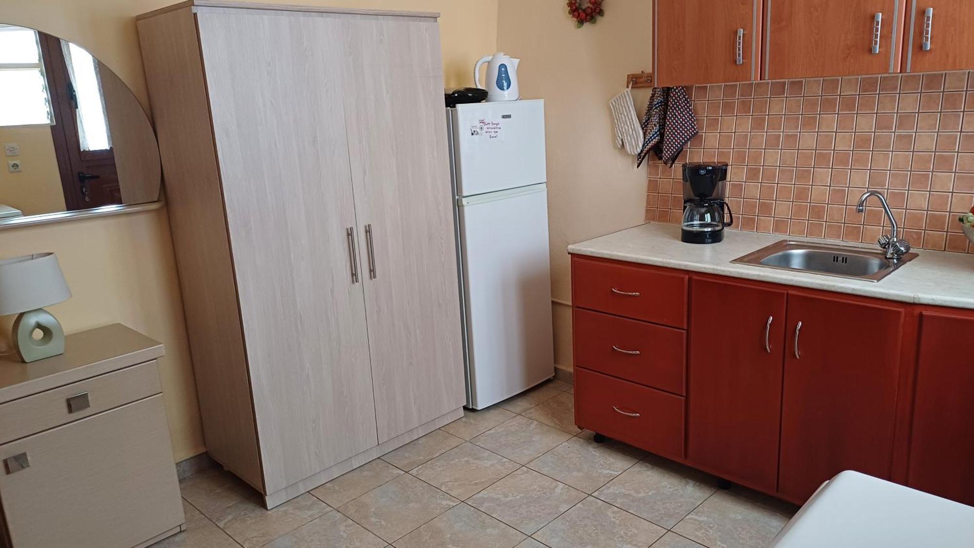 Studios And Apartments Meri Нео Кліма Екстер'єр фото