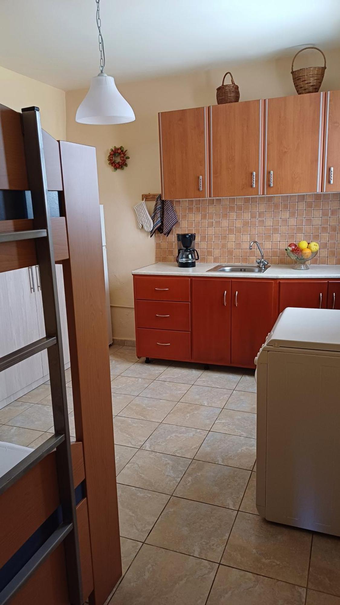 Studios And Apartments Meri Нео Кліма Екстер'єр фото
